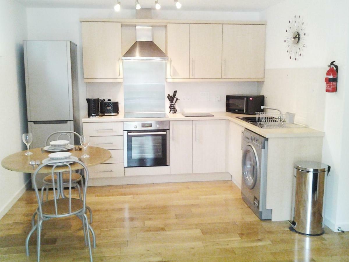 Edinburgh Holiday Apartment - Central Location ภายนอก รูปภาพ