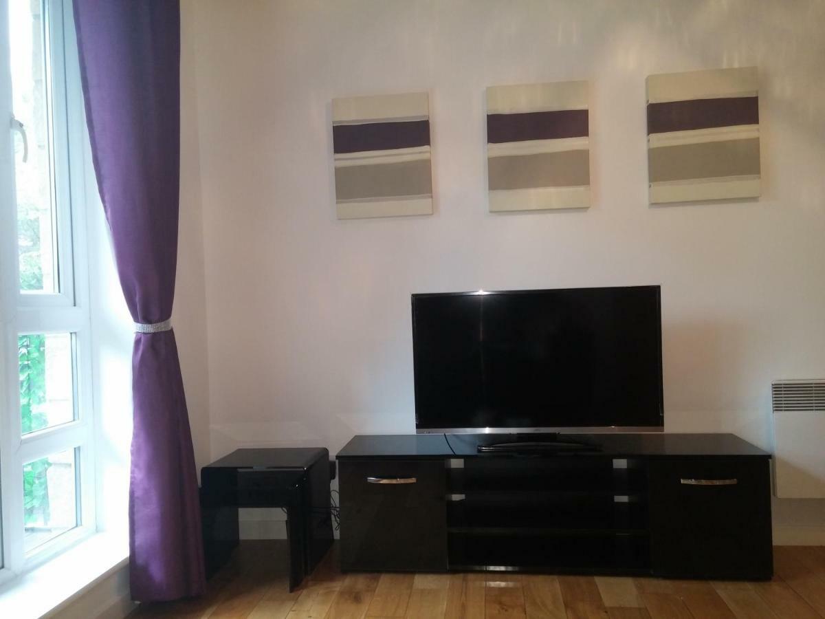 Edinburgh Holiday Apartment - Central Location ภายนอก รูปภาพ