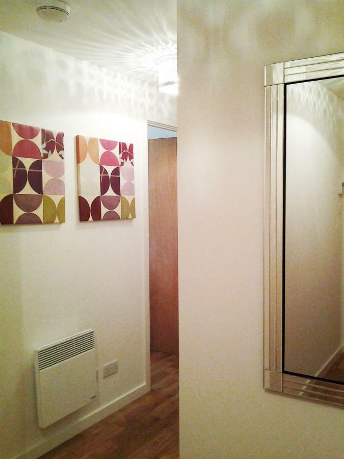 Edinburgh Holiday Apartment - Central Location ภายนอก รูปภาพ