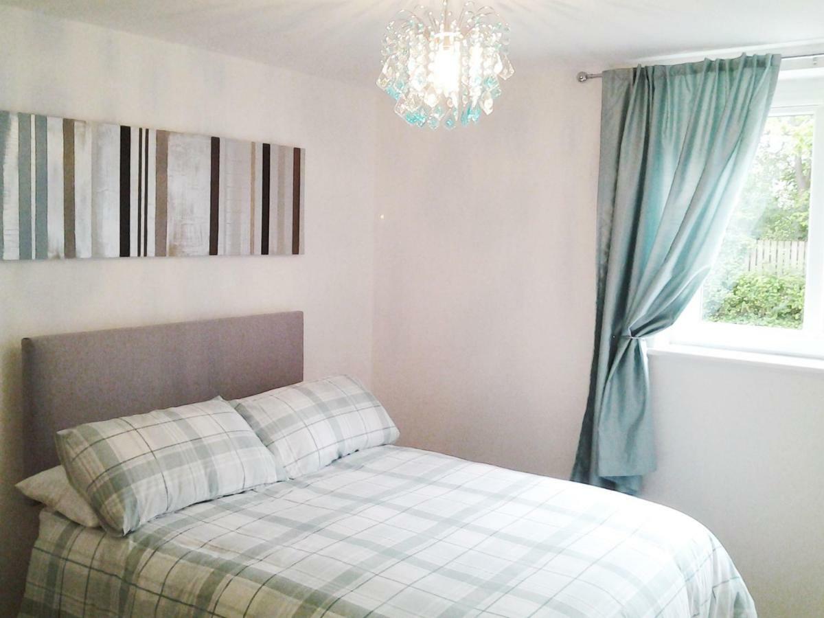 Edinburgh Holiday Apartment - Central Location ภายนอก รูปภาพ