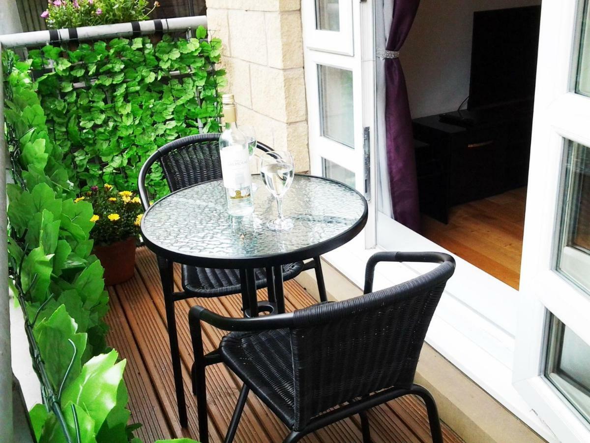 Edinburgh Holiday Apartment - Central Location ภายนอก รูปภาพ
