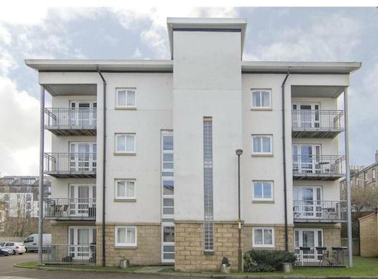 Edinburgh Holiday Apartment - Central Location ภายนอก รูปภาพ